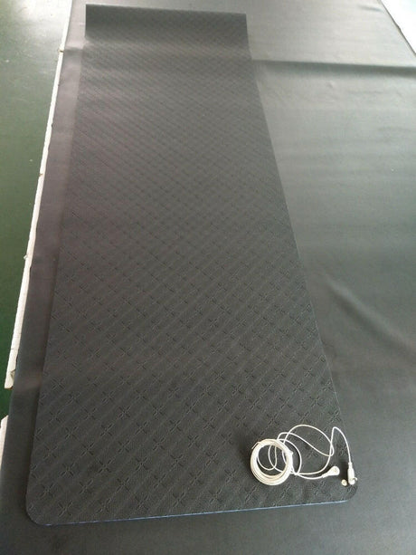 Conductive Yoga Mat Grounding Mat Grounding Air Mat Non-slip Yoga Mat With Grounding Wire Pu Floor Mat - Shopway