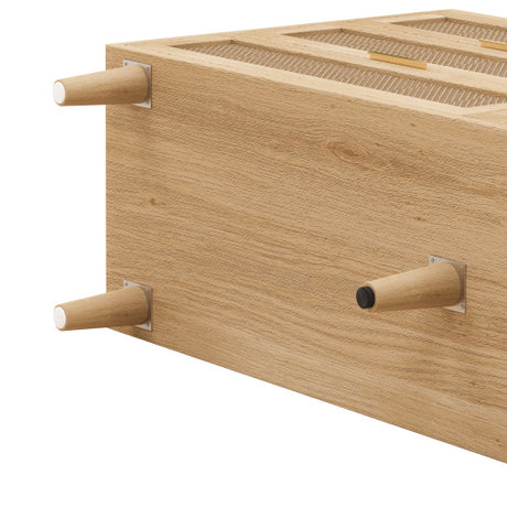 Rattan Drawer Lockers, Unavailable Platforms- Temu Shopway.