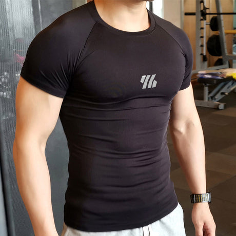 Men's Sportswear Quick-drying Compressed Clothes Shopway.