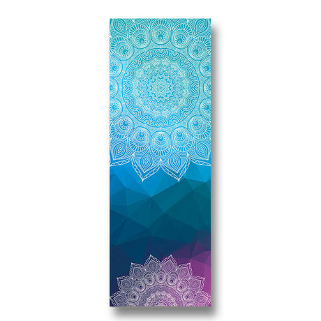 Printed Yoga Mat Shop Towel Yoga Towel - Shopway