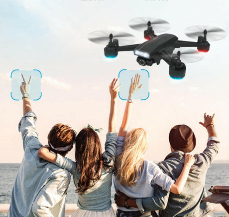 Remote Control Flight Aerial Photography 4K Wide-angle Real-time Image - Shopway