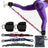 Ankle Strap Resistance  Hip Leg Strength Pull Rope Fitness Elastic Training Home Yoga Pilate Crossfit Workout Gym Equipment - Shopway