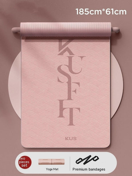 Yoga Mat Exclusively For Girls - Shopway