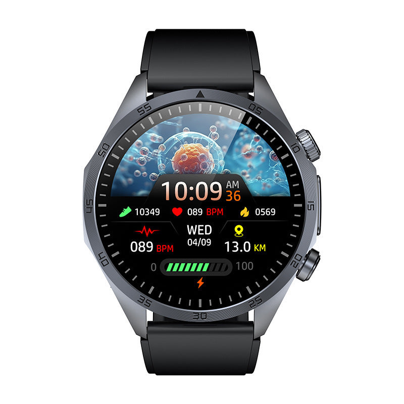 Smart Watch Heart Rate Body Temperature Shopway.