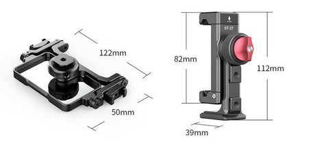 Selfie Photography Camera Front Camera Of Mobile Phone Flip Mirror Set - Shopway