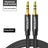 Car Aux Audio 35mm Cable - Shopway