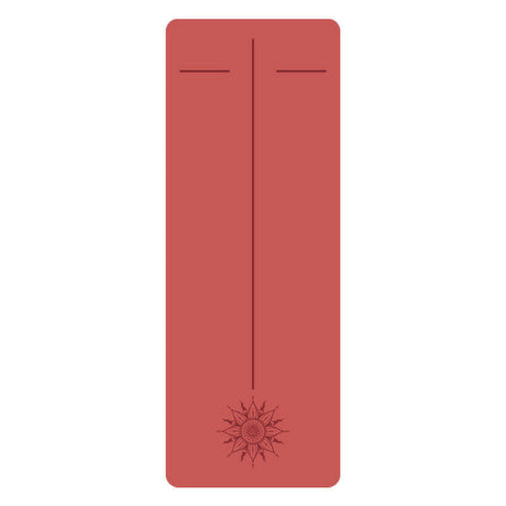 Sport Anti-slip Yoga Mat Rubber - Shopway