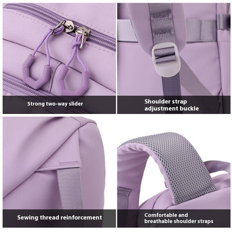 Lightweight Backpacks New Primary School Children's Schoolbag Shopway.