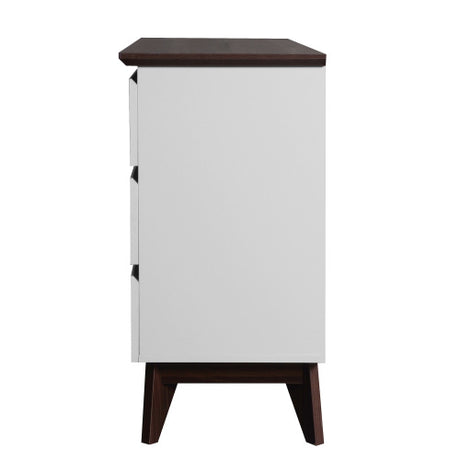 Particle Board Bedroom Living Room 6 Drawer Cabinet Shopway.