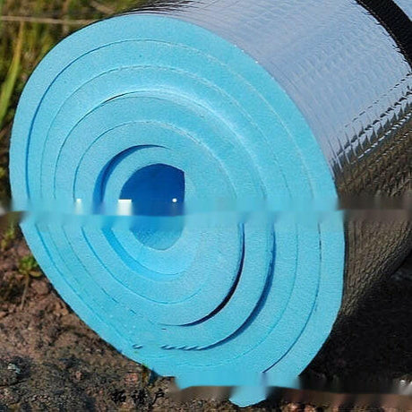 Waterproof Gasket Outdoor Aluminum Film Climbing Mat Yoga Mat Camp Mat - Shopway
