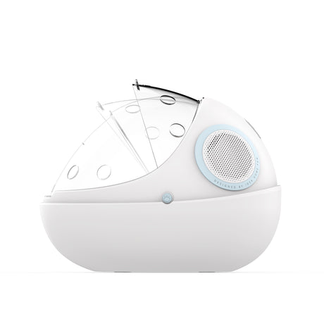 Breathable Egg Shell Capsule Cat Nest Portable Backpack Shopway.