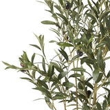 120CM ARTIFICIAL OLIVE TREE Shopway.