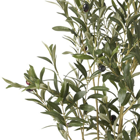 120CM ARTIFICIAL OLIVE TREE Shopway.