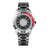 Magnetic black technology metal watch - Shopway