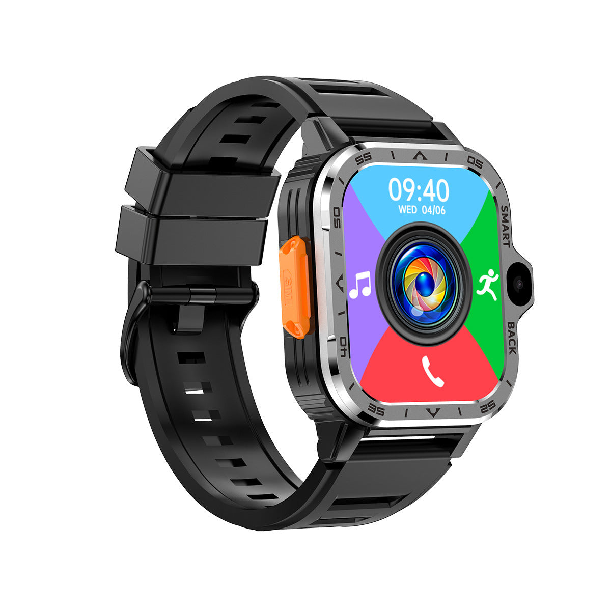 Student Smart Watch Android Internet Download Smart Sports Bracelet Shopway.