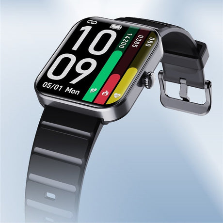 Smart Plastic Watch Sleep Monitoring Shopway.