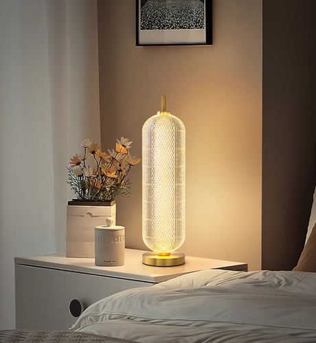 Table Lamp Bedroom Creative Simple Bedside LED Lamp Shopway.