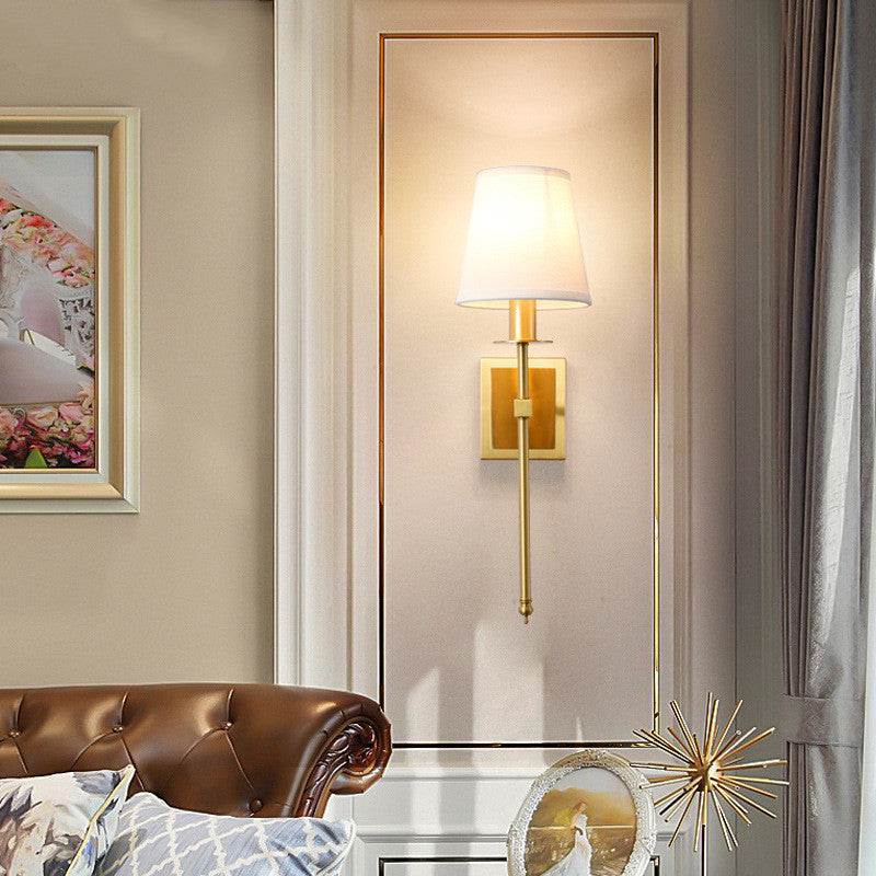 Simple Living Room Wall Lamp Bedroom Bedside Lamp Shopway.