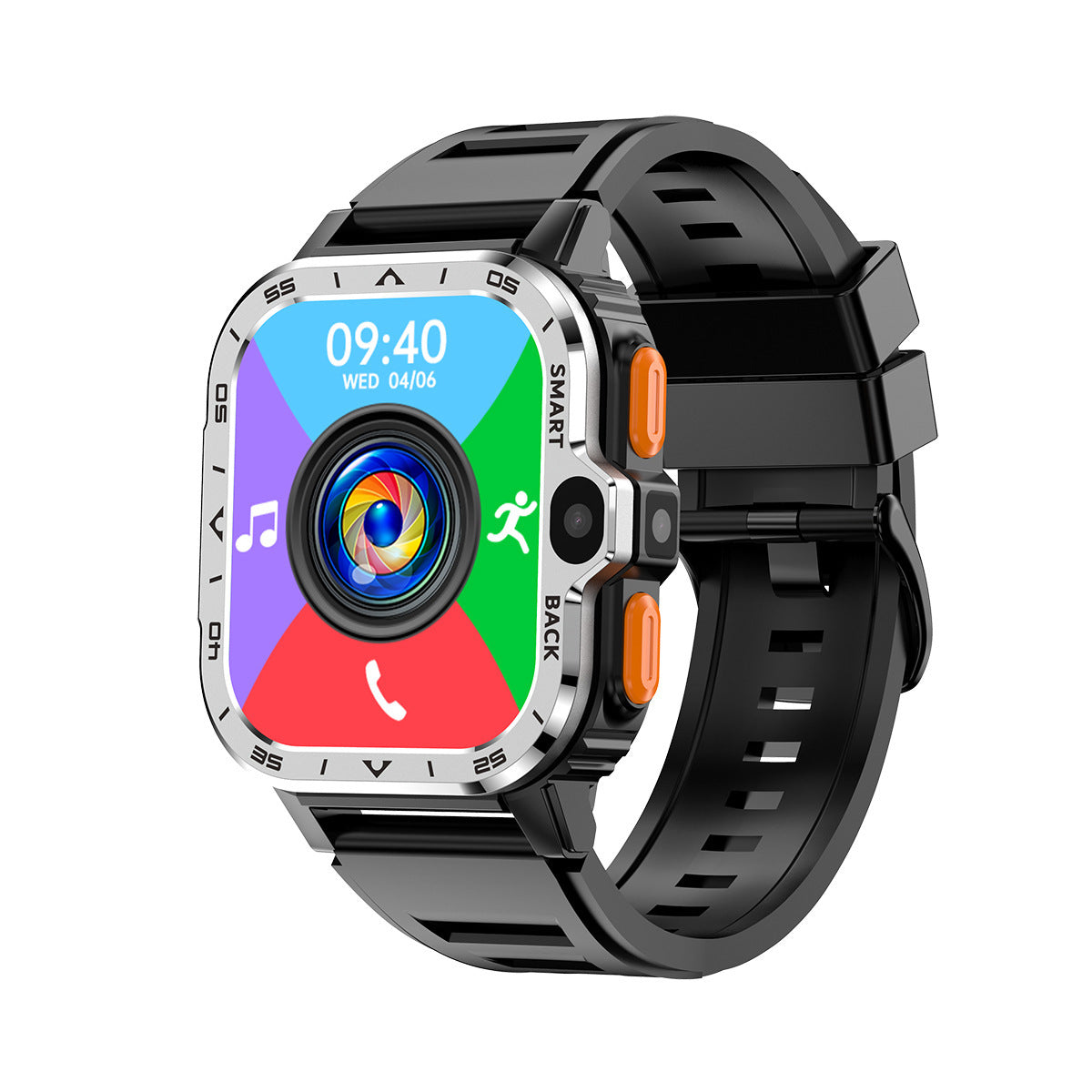 Student Smart Watch Android Internet Download Smart Sports Bracelet Shopway.