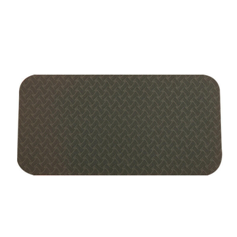 Portable Home Fitness Exercise Yoga Mat - Shopway