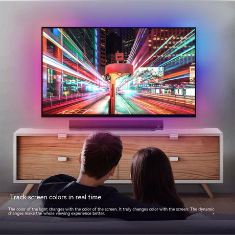 WiFi Graffiti Smart Home Display Follow Spot Shopway.