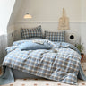 Cotton Washed Cotton Bed Sheets Shopway.
