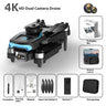 Aerial Photography Brushless Motor Remote Control Optical Flow Obstacle Avoidance Flight Four-axis - Shopway