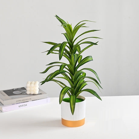 Artificial Green Plant Home Decoration Ornaments Shopway.