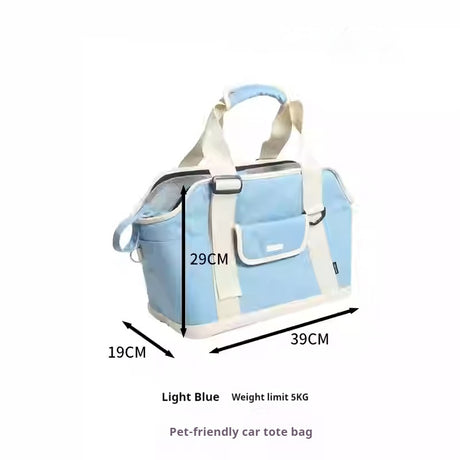 Small Pet Outdoor Backpack Shopway.