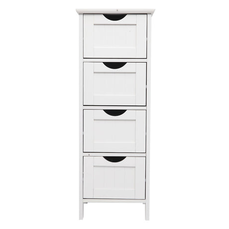 4 Drawers Storage Cabinet Shopway.