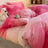 Simple Gradient Color Bed Four Sets Of Cotton Pure Shopway.