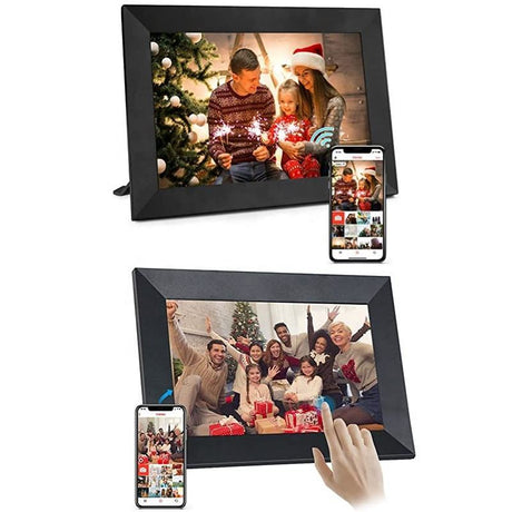Smart Digital Rotatable Direction Photo Frame Shopway.