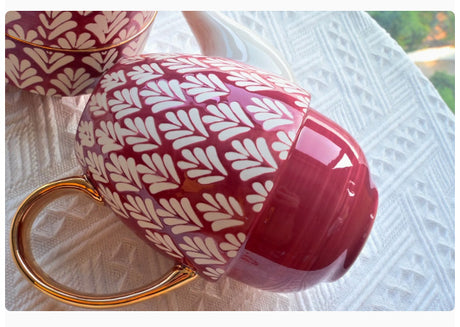 Teapot Sets Two Cups Of Afternoon Tea Set Shopway.