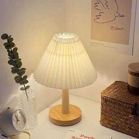 Simple Table Lamp Bedside Small Night Lamp Shopway.