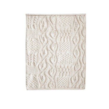Hand-woven Thick Wool Blankets Sofa Towels And Blankets Upholstered And Photographed Blankets Shopway.