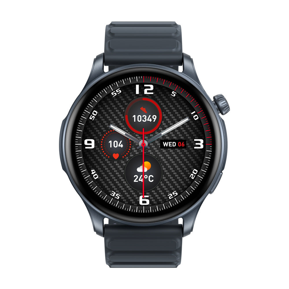 Smart Watch Display Screen Bluetooth Calling Health Fitness Tracking Shopway.