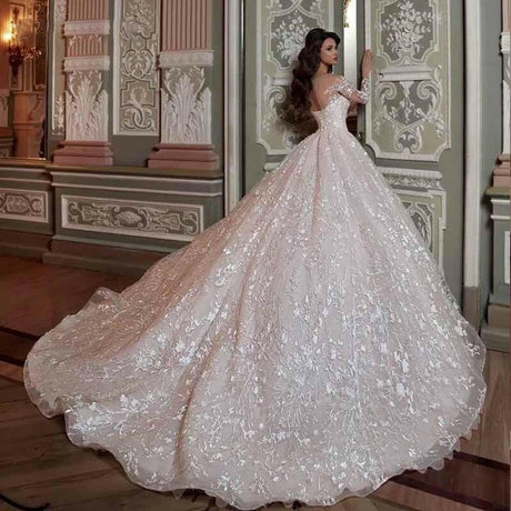 Bridal Lace Wedding Gown Dresses Shopway.