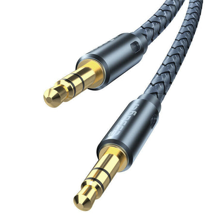 35mm Audio Vehicle-mounted Sound Equipment Cable - Shopway