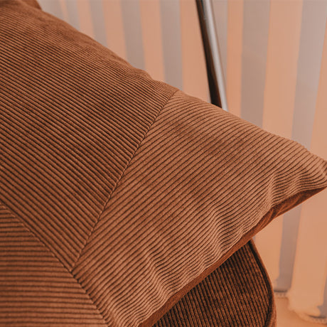 Modern Irregularly Spliced Hotel Sample Room Pillowcases Shopway.