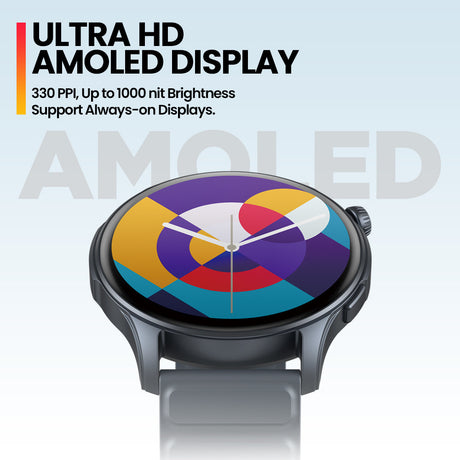 Smart Watch Display Screen Bluetooth Calling Health Fitness Tracking Shopway.
