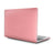 Computer Jacket Frosted Crystal Transparent Black - Shopway