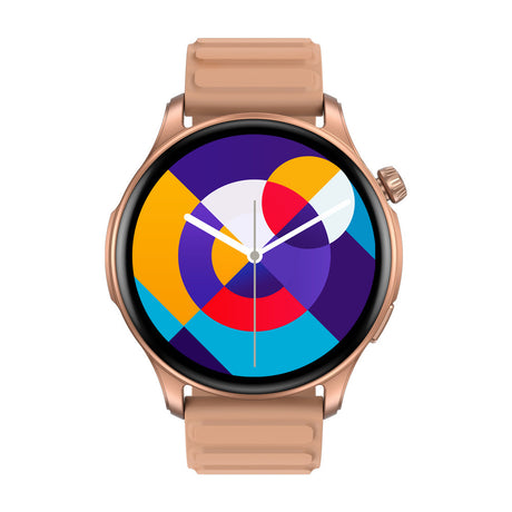 Smart Watch Display Screen Bluetooth Calling Health Fitness Tracking Shopway.