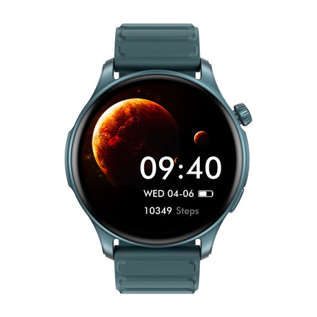 Smart Watch Display Screen Bluetooth Calling Health Fitness Tracking Shopway.