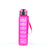 Transparent Flask Water Bottle 1000ml Bottled Kawaii Bottle Bpa Free Infuser Plastic Milk Sports Clear Water Bottle Kawaii Cup Shopway.