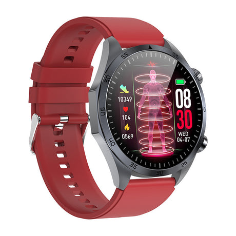 Smart Watch Heart Rate Body Temperature Shopway.