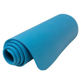 Lengthened NBR Yoga Mat Widen And Thicken Dance Gymnastic Mat - Shopway