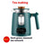 Small Steam Extraction Tea Maker Shopway.