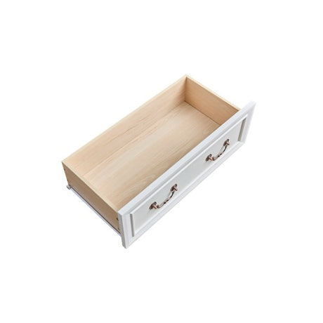 7 Drawer Dresser Chest For Bedroom With Wooden Base And Riser Trim, Wooden Rustic Rustic Chest Of Drawers, Storage Dresser For Bedroom, Living Room Shopway.