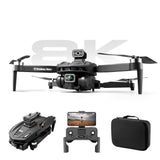 GPS Return HD 8K Aerial Photography Intelligent Obstacle Avoidance Remote-controlled Unmanned Vehicle - Shopway