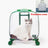 Cat Bag Portable Pet Trolley Bag Space Capsule Transparent Cat Luggage Shopway.